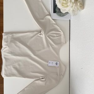 New Abercrombie & Fitch Bodysuit